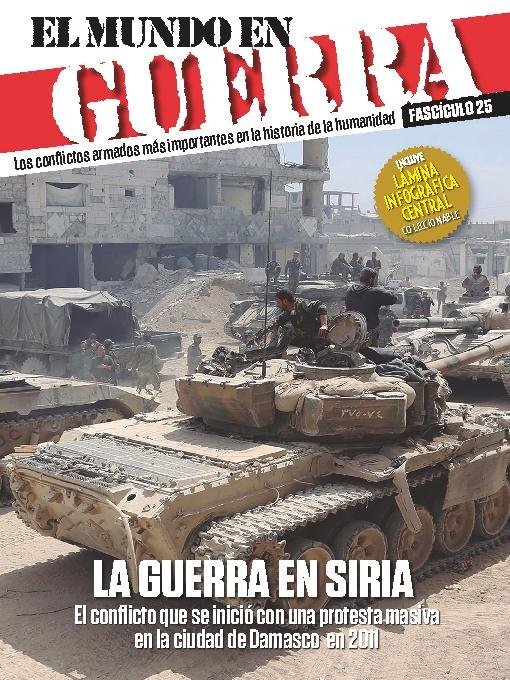 Title details for El mundo en Guerra by Media Contenidos - Available